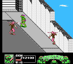 Teenage Mutant Ninja Turtles III: The Manhattan Project