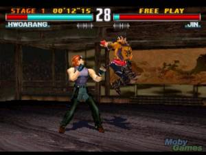 Tekken 3