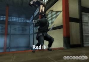 Tenchu: Fatal Shadows