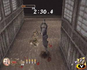 Tenchu Shinobi Hyakusen