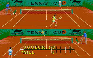 Tennis Cup