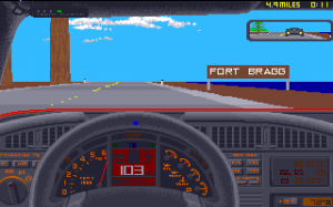 Test Drive II Scenery Disk: California Challenge