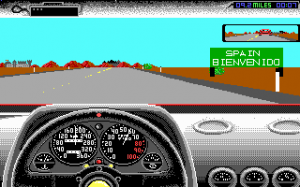 Test Drive II Scenery Disk: European Challenge