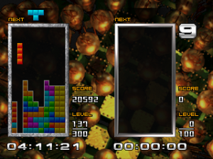 Tetris The Absolute : The Grand Master 2 / TGM 2