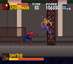 The Amazing Spider-Man: Lethal Foes