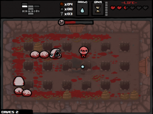 The Binding of Isaac