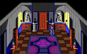 The Colonel's Bequest