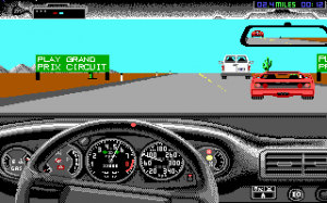 The Duel: Test Drive II