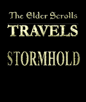 The Elder Scrolls Travels: Stormhold