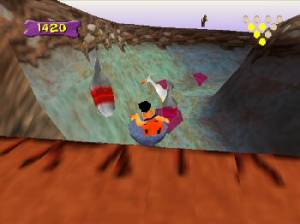 The Flintstones: Bedrock Bowling