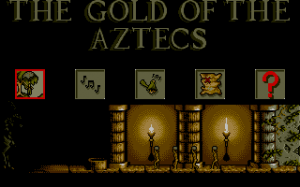 The Gold of the Aztecs