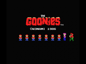 The Goonies