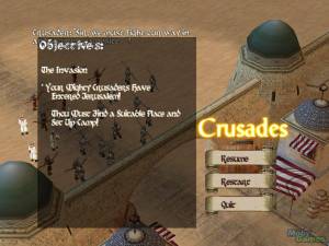 The History Channel: Crusades - Quest for Power