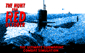 The Hunt for Red October