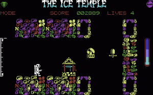 The Ice Temple