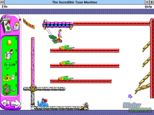 The Incredible Toon Machine