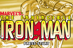 The Invincible Iron Man