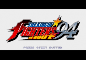 The King of Fighters '94 Re-bout