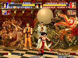 The King of Fighters '94