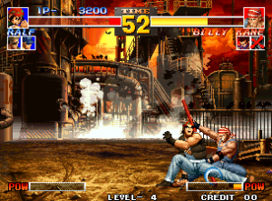 The King of Fighters '95