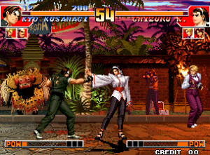 The King of Fighters '97