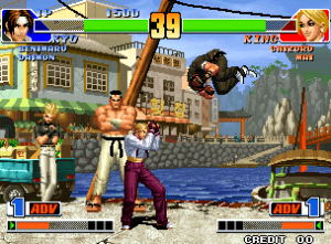 The King of Fighters '98