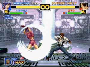 The King of Fighters '99: Millennium Battle