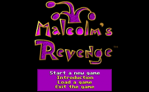 The Legend of Kyrandia: Malcolm's Revenge