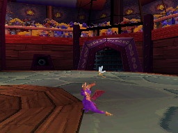 The Legend of Spyro: The Eternal Night