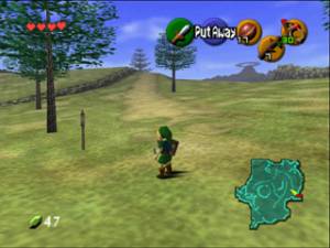 The Legend of Zelda: Ocarina of Time