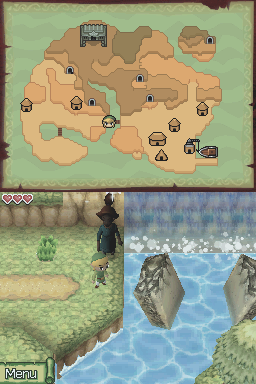 The Legend of Zelda: Phantom Hourglass