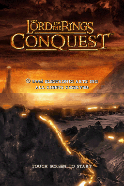 The Lord of the Rings: Conquest