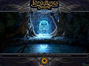 The Lord of the Rings Online: Mines of Moria