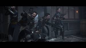 The Order 1886