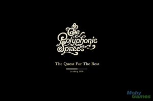 The Polyphonic Spree: The Quest for the Rest