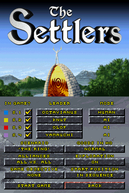 The Settlers