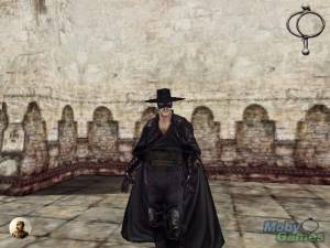 The Shadow of Zorro