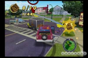 The Simpsons Hit & Run