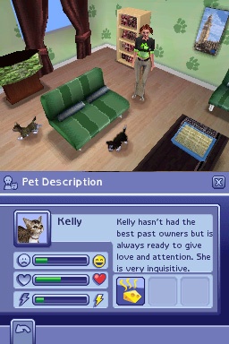 The Sims 2: Apartment Pets