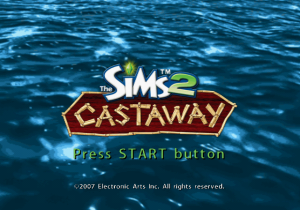 The Sims 2: Castaway