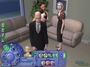 The Sims 2: Free Time