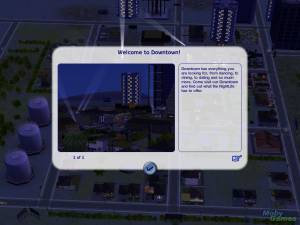 The Sims 2: Nightlife