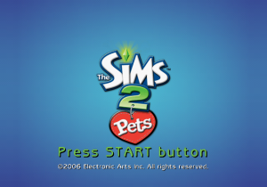 The Sims 2: Pets