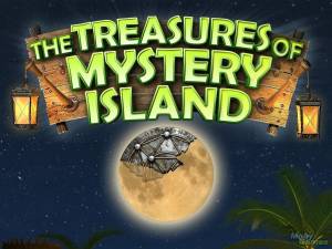 The Treasures of Mystery Island