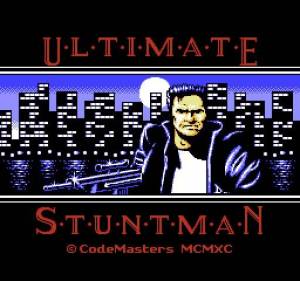 The Ultimate Stuntman