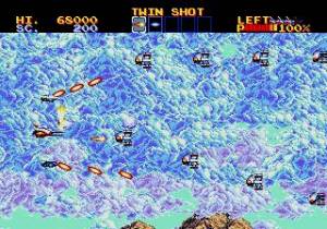 Thunder Force IV / Lightening Force