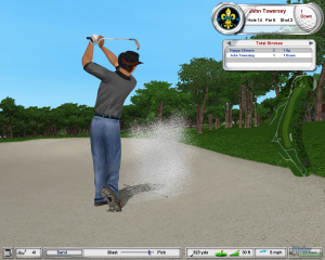 Tiger Woods PGA Tour 2003