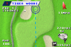 Tiger Woods PGA Tour Golf