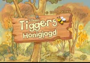 Tigger's Honey Hunt