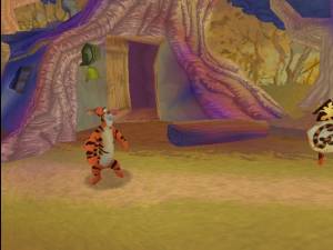 Tigger's Honey Hunt